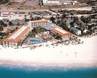 Aruba Beach Club Resort Eagle Beach Exterior foto